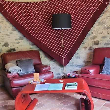 Manoir Des Pelies Spa Conques Ngoại thất bức ảnh