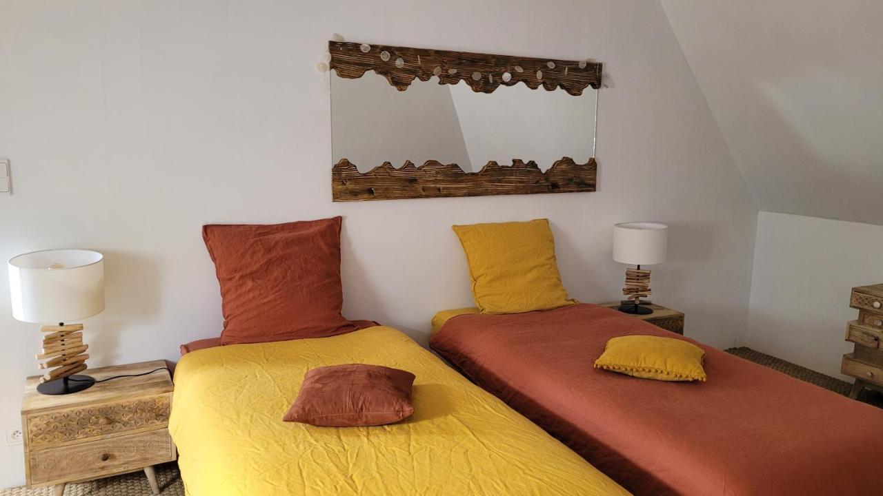 Manoir Des Pelies Spa Conques Ngoại thất bức ảnh