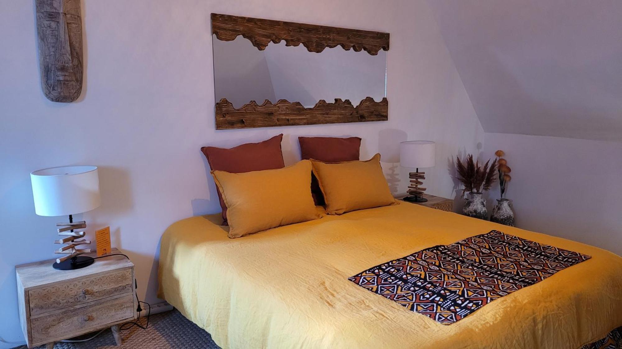 Manoir Des Pelies Spa Conques Phòng bức ảnh