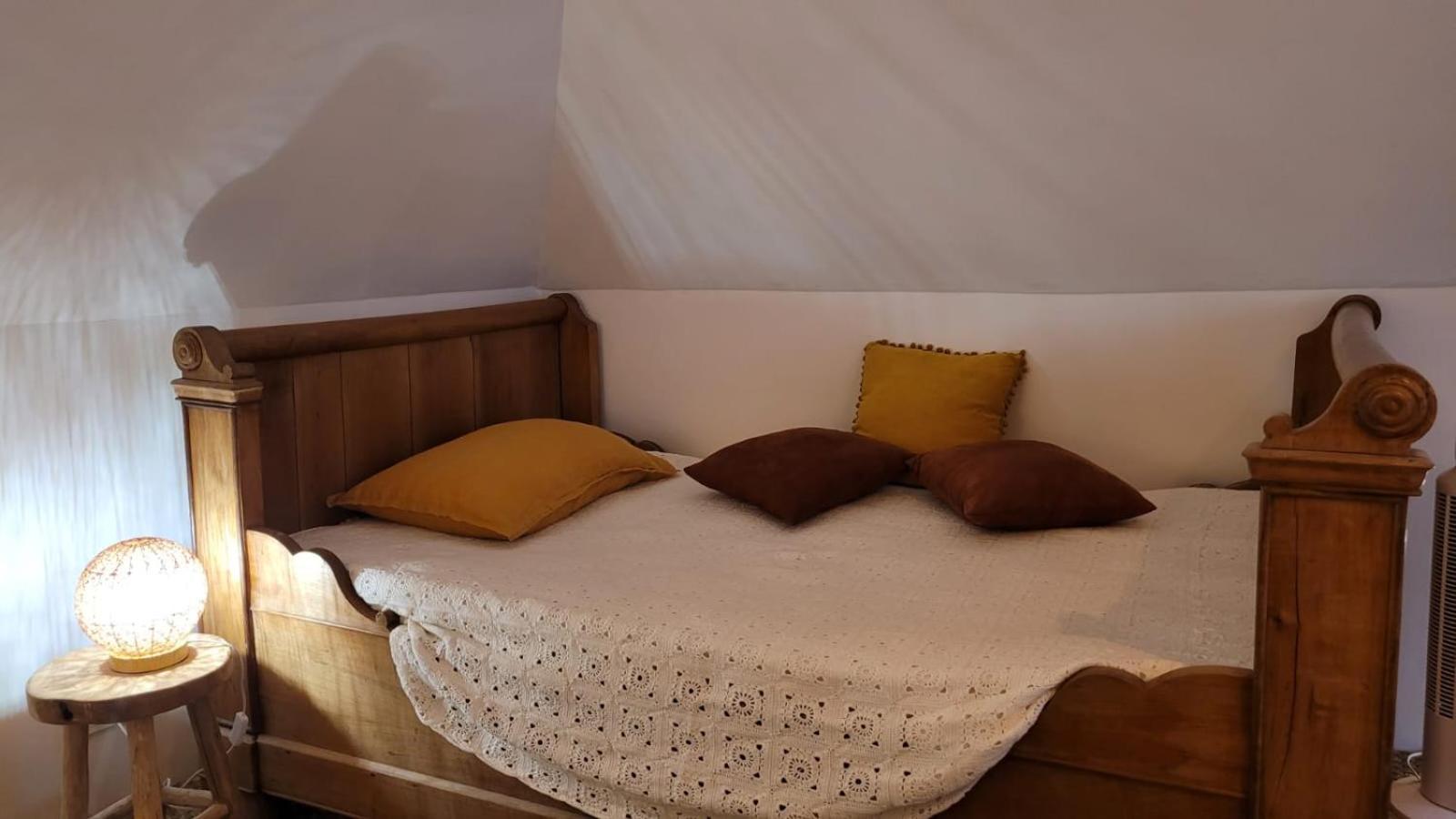 Manoir Des Pelies Spa Conques Ngoại thất bức ảnh