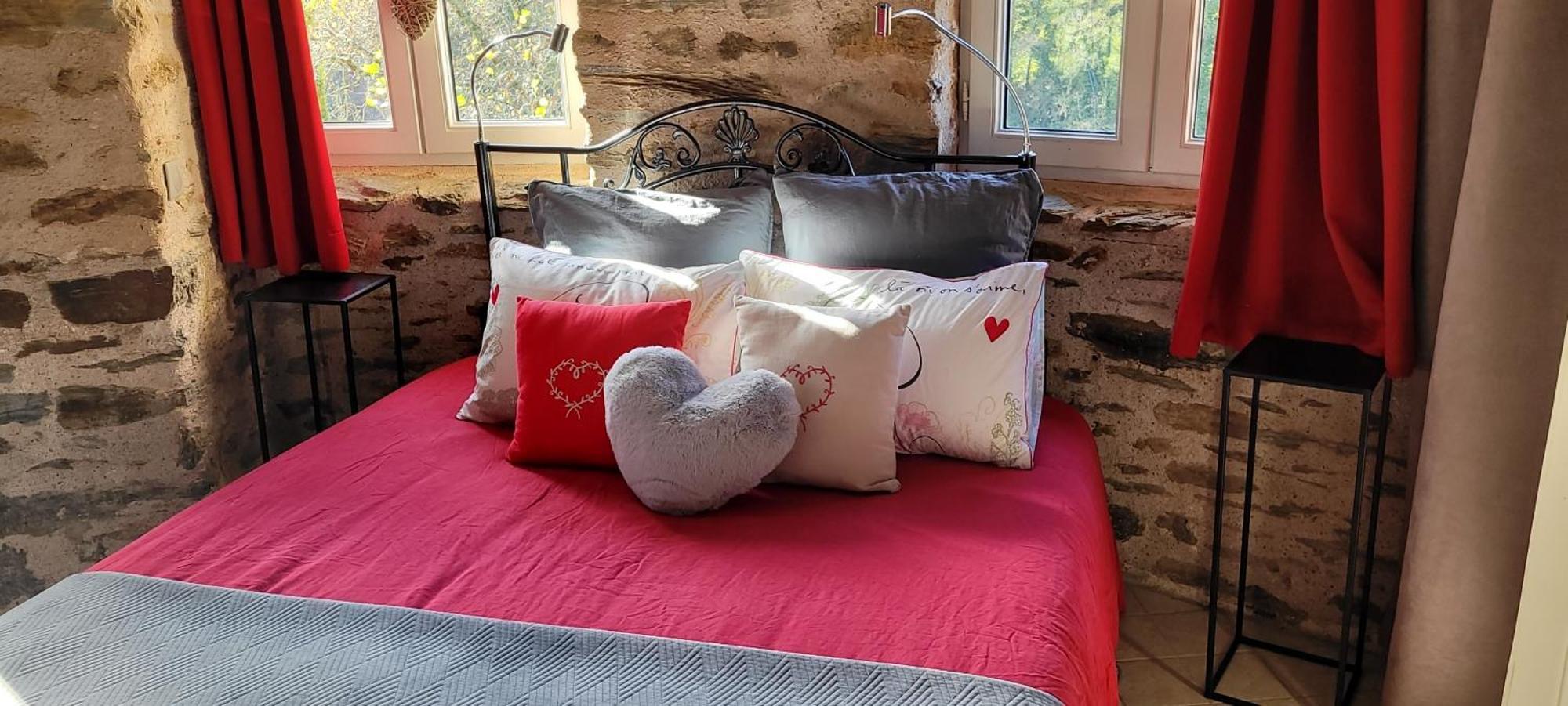 Manoir Des Pelies Spa Conques Ngoại thất bức ảnh